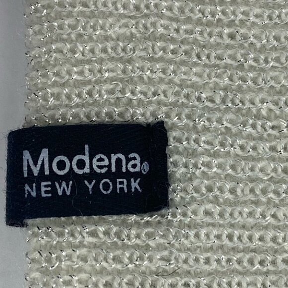 NWT Nordstrom‎ Modena Ribbed Knit Beanie Tan Beige Neutral New Winter Hat Toque - Picture 6 of 12